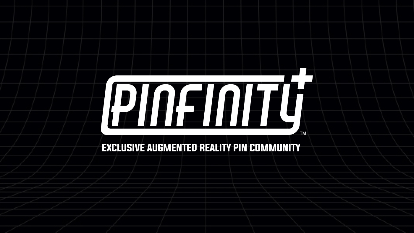 Street Fighter - Ryu – Pinfinity - Augmented Reality Collectible Pins