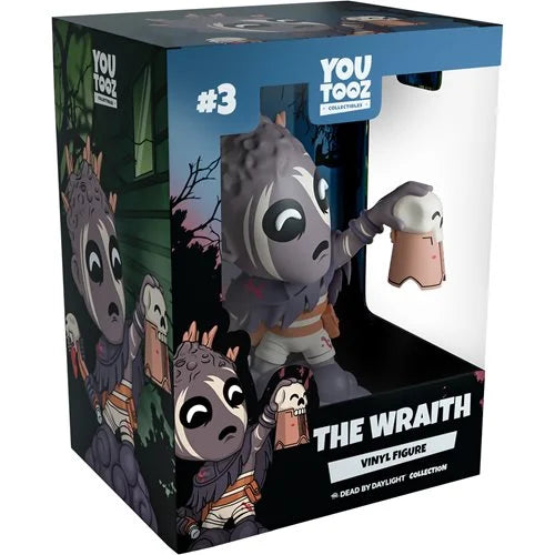 Youtooz Dead by Daylight Collection The Wraith Vinyl Figure #3