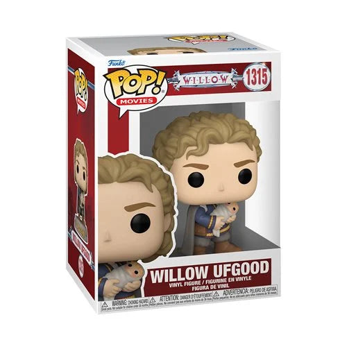 Funko Pop! Willow - Willow Ufgood Vinyl Figure #1315