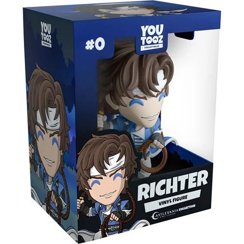 Youtooz Castlevania: Nocturne Collection Richter Vinyl Figure