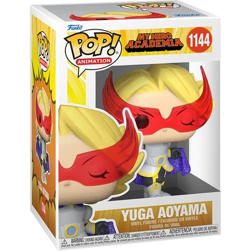 Funko Pop! My Hero Academia Yuga Aoyama Vinyl Figure