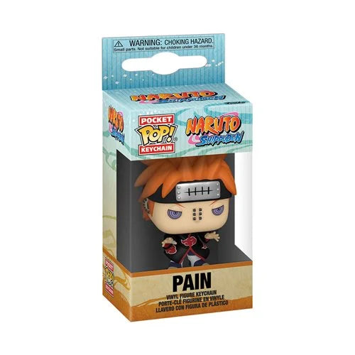 Funko Pocket Pop! Naruto: Shippuden Pain Key Chain