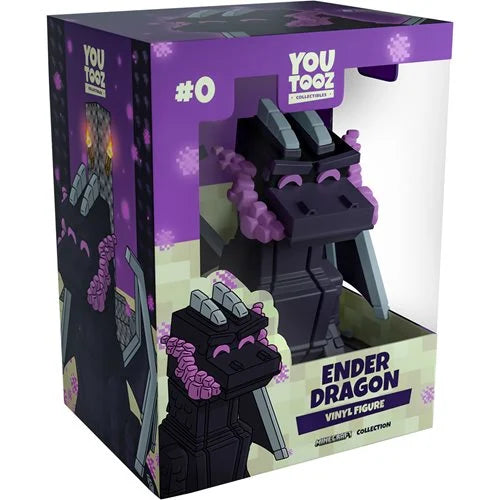 Youtooz Minecraft Collection Ender Dragon Vinyl Figure