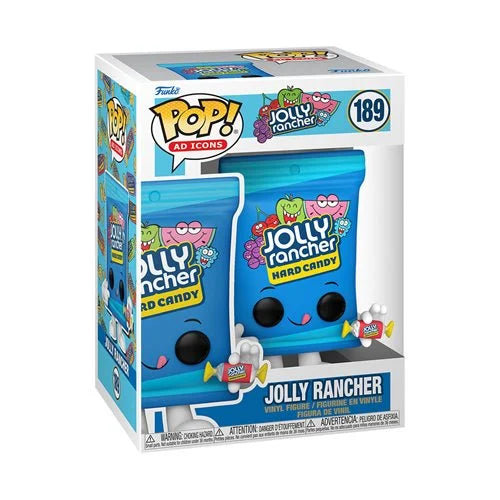 Funko Pop! Jolly Rancher Hard Candy Vinyl Figure #189