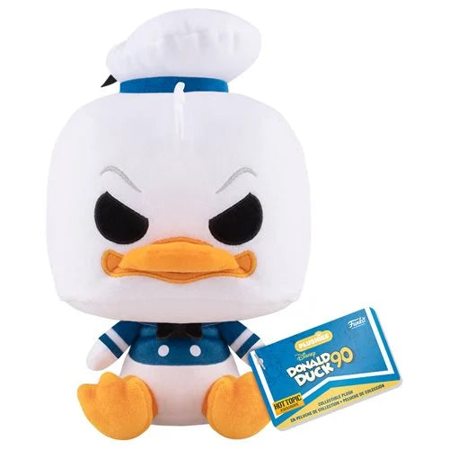 Funko Plush! Donald Duck 90th Anniversary Angry Donald Duck 7-Inch