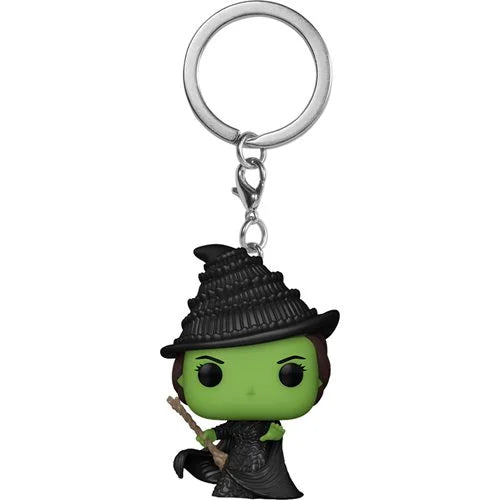 Funko Pocket Pop! Wicked Part 1 Elphaba Keychain