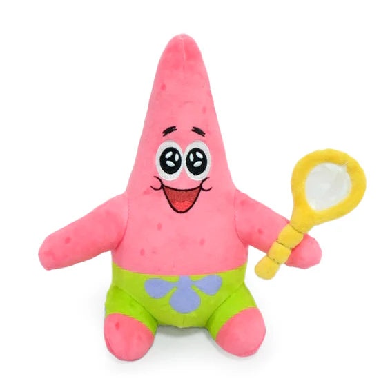 Kidrobot SpongeBob Squarepants - Jellyfishn' Patrick Star 6" Phunny Plush