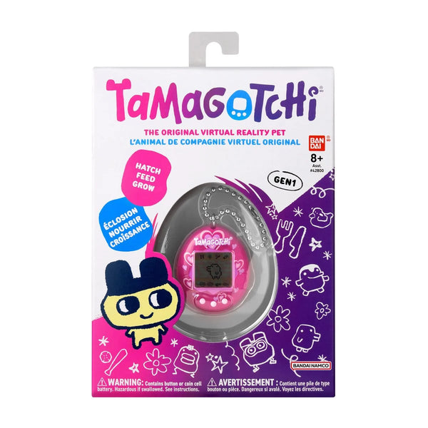 Original Tamagotchi - Sakura