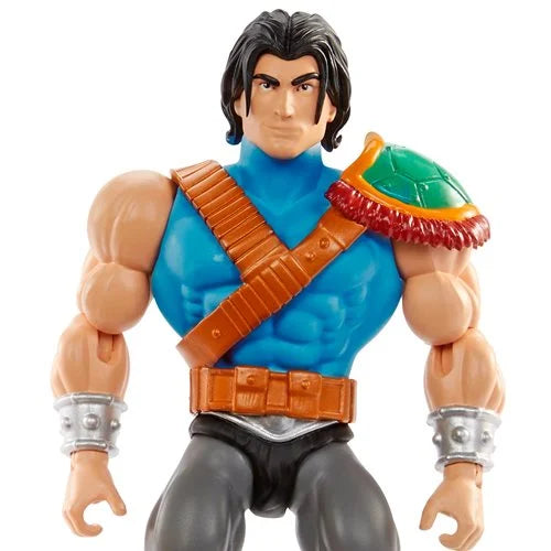 Mattel MOTU x TMNT Turtles of Grayskull Wave 3 Casey Jones Action Figure