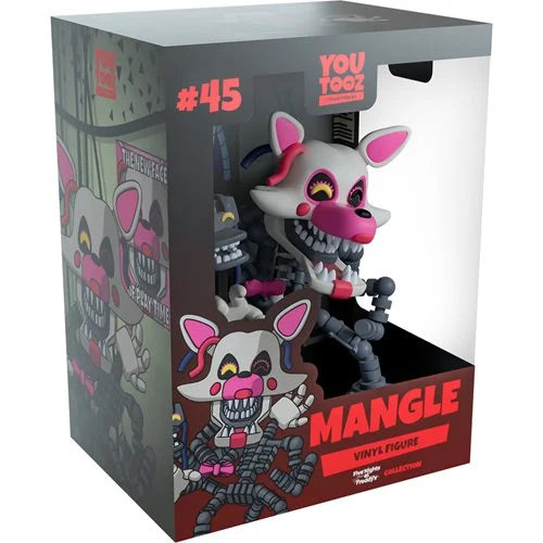 Youtooz Five Nights at Freddy's Collection Mangle Vinyl Figure #45