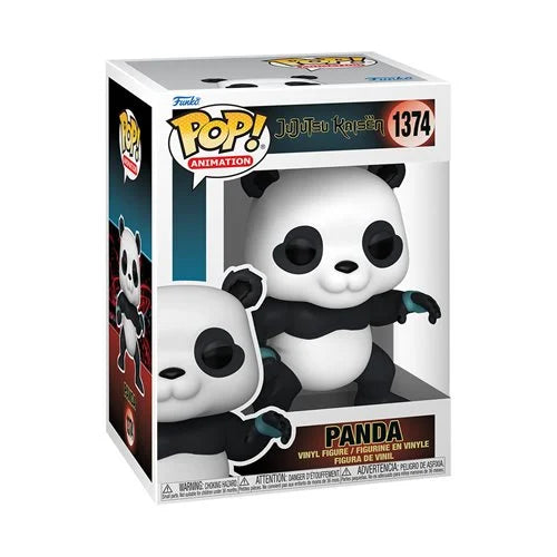 Funko Pop! Jujutsu Kaisen Panda Vinyl Figure