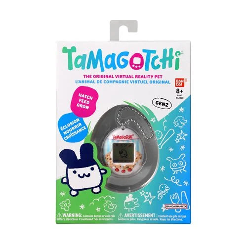 Bichinho Virtual Tamagotchi Memphis Style - Bandai, Shopping Eldorado