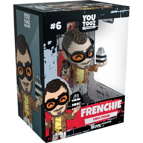 Youtooz The Boys Collection Frenchie Vinyl Figure