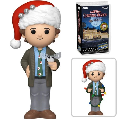 Funko Rewind! National Lampoon's Christmas Vacation Clark Griswold Vinyl Figure