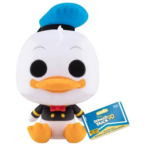 Funko Plush! Donald Duck 90th Anniversary 1938 Donald Duck 7-Inch