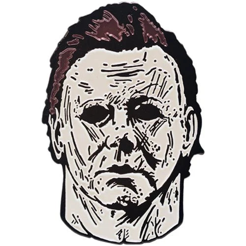 Halloween (2018) Michael Myers Enamel Pin