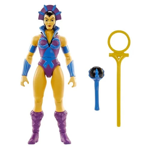 Mattel Masters of the Universe Origins Cartoon Evil-Lyn Action Figure