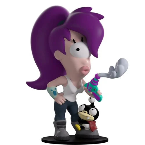 Youtooz Futurama Collection Leela & Nibbler Vinyl Figure