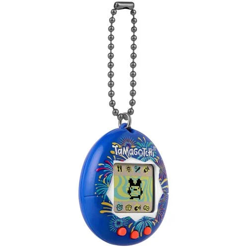 Tamagotchi Original Gen 2 Festival Sky Digital Pet