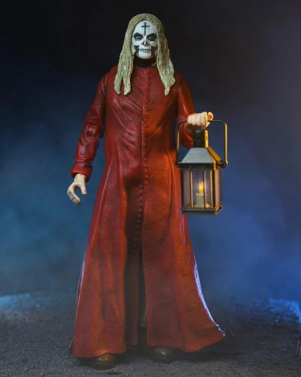 NECA House of 1000 Corpses 20th Anniversary Otis (Red Robe) 7-Inch Action Figure