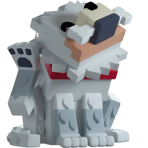 Youtooz Minecraft Collection Wolf Vinyl Figure