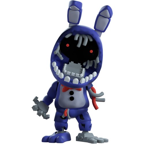 Youtooz Five Nights at Freddy's Collection Withered Bonnie Vinyl Figure