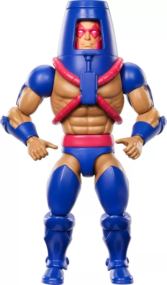 Mattel Masters of the Universe Origins Cartoon Man-E-Faces Action Figure