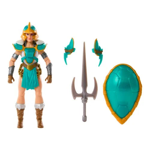 Mattel MOTU x TMNT Turtles of Grayskull Wave 3 Teela Action Figure