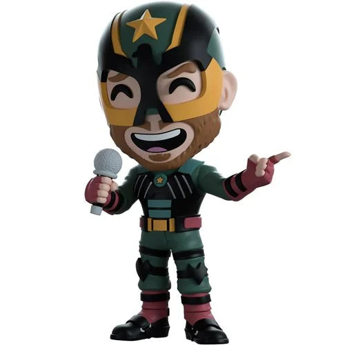 Youtooz The Boys Collection Soldier Boy Vinyl Figure