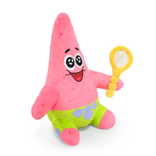 Kidrobot SpongeBob Squarepants - Jellyfishn' Patrick Star 6" Phunny Plush