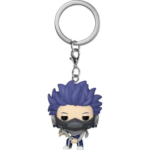 Funko Pocket Pop! My Hero Academia Hitoshi Shinso Keychain