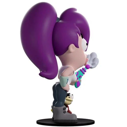 Youtooz Futurama Collection Leela & Nibbler Vinyl Figure