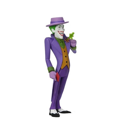 NECA DC Comics Toony Classic The Joker 6-Inch Action Figure