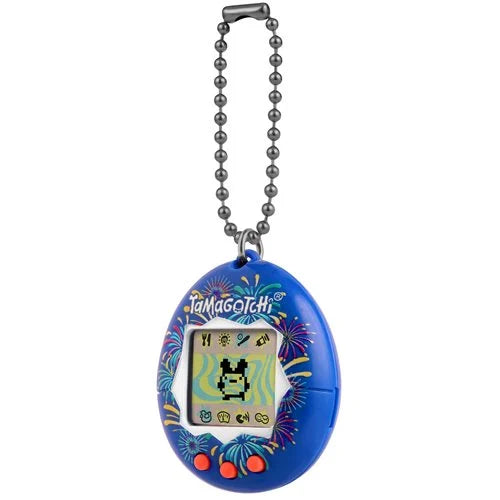 Tamagotchi Original Gen 2 Festival Sky Digital Pet