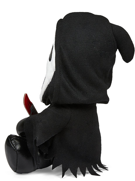 Kidrobot Scream Ghost Face (Bloody) 8-Inch Phunny Plush