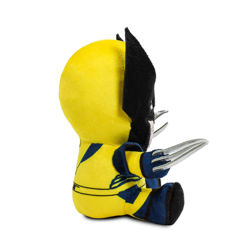 Kidrobot Deadpool & Wolverine: Wolverine 8-Inch Phunny Plush