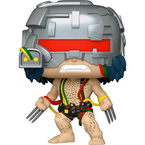 Funko Pop! Wolverine 50th Anniversary Weapon X Funko Pop! Vinyl Figure