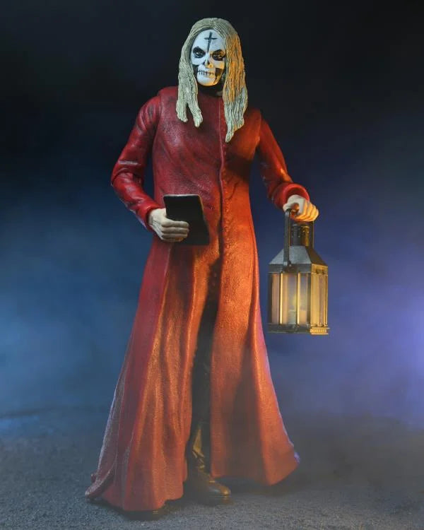 NECA House of 1000 Corpses 20th Anniversary Otis (Red Robe) 7-Inch Action Figure