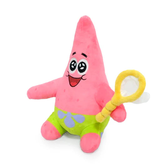 Kidrobot SpongeBob Squarepants - Jellyfishn' Patrick Star 6" Phunny Plush