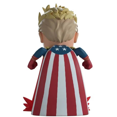 Youtooz The Boys Collection Laser Homelander Vinyl Figure