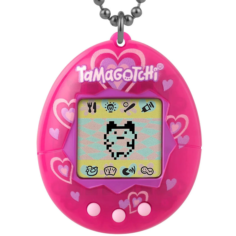 Tamagotchi Original Pastel Marble Digital Pet