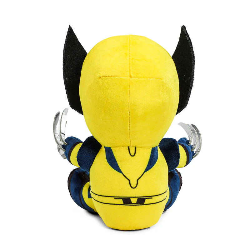 Kidrobot Deadpool & Wolverine: Wolverine 8-Inch Phunny Plush