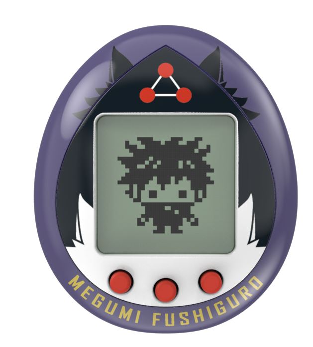 Tamagotchi Jujutsu Kaisen – Megumi Fushiguro Virtual Pet