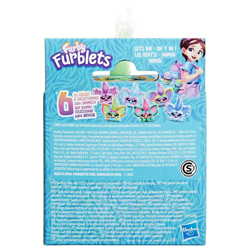 Furby Furblets in Stock