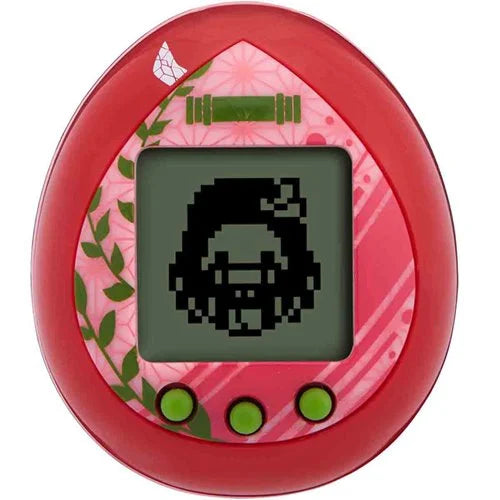 Bandai Demon Slayer Exploding Blood Tamagotchi Nano Digital Pet