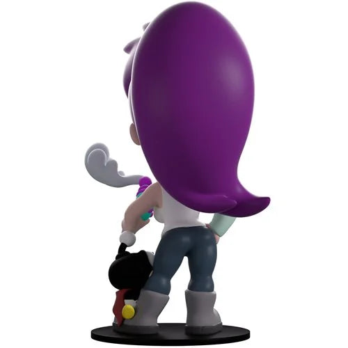 Youtooz Futurama Collection Leela & Nibbler Vinyl Figure