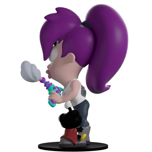 Youtooz Futurama Collection Leela & Nibbler Vinyl Figure