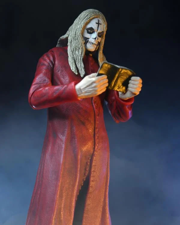 NECA House of 1000 Corpses 20th Anniversary Otis (Red Robe) 7-Inch Action Figure