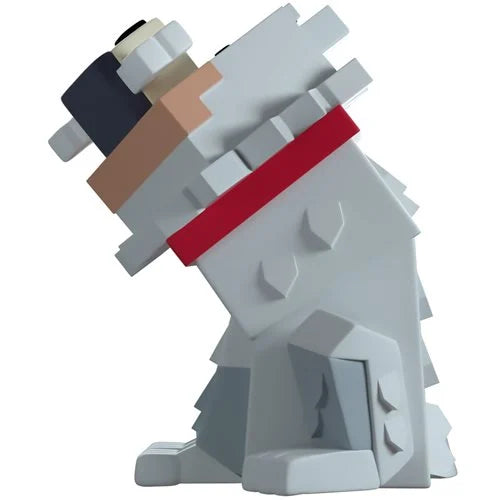 Youtooz Minecraft Collection Wolf Vinyl Figure