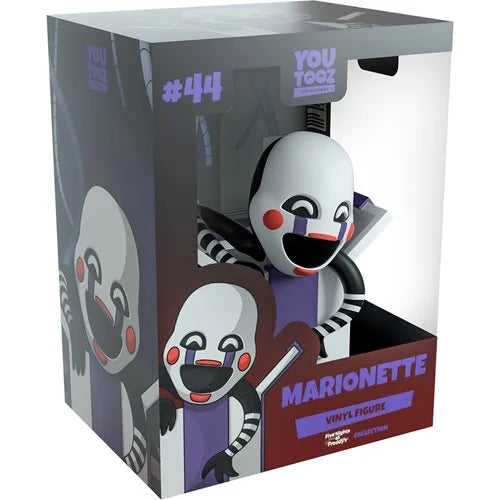 Youtooz Five Nights at Freddy's Collection Marionette Vinyl Figure #44